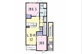 フィオーレBの間取り画像