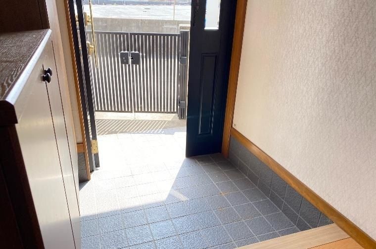 玄関