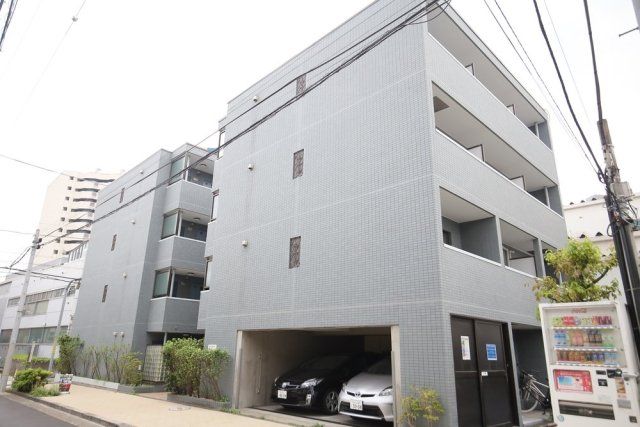 スカイコート学芸大学の外観画像
