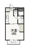 S.T.Villa TSUSHIMA Cの間取り画像