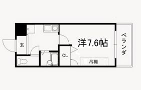 KIビレッヂの間取り画像