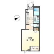 シューメゾンの間取り画像