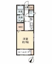 Cape Forestの間取り画像