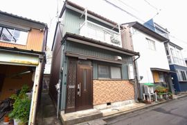 有楽町貸家の外観画像