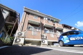 ALSOLE相田の外観画像
