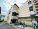 レオパレスひまわりの外観
