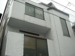 ホワイトハイツの外観画像