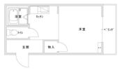 プレアール青江IIの間取り画像