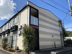 レオパレスたくまひがしの外観画像