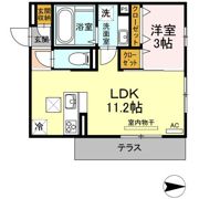 コンフォールの間取り画像