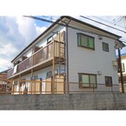 桜ハイツの外観画像