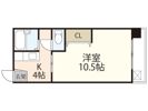 第5山縣ビルの間取り画像