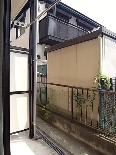 ベランダ・バルコニー