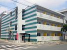 レオパレス久米の間取り画像