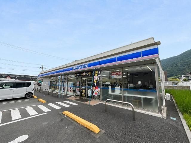 その他「ローソン沼津下香貫南店まで186m」