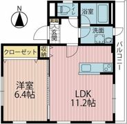 SOLEADOの間取り画像