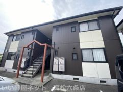 サテライトS 1棟の外観画像