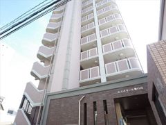 エスポワール那の川の外観画像