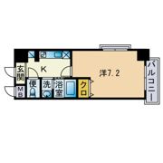 エスポワール那の川の間取り画像