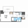 エスリード天王寺町北の間取り画像