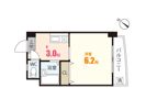ハイムN5の間取り画像