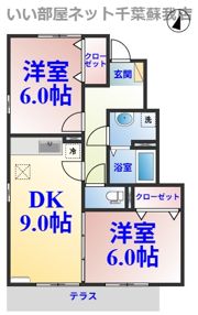 Ya-ECO Houseの間取り画像