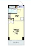 シャトレー伊勢佐木の間取り画像
