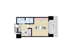 W.O.B.ROKKOMICHIの間取り画像