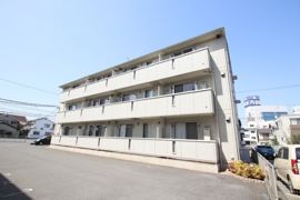 ローゼスポート港町 A棟の外観画像