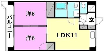 ライフステージの間取り画像