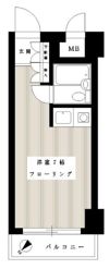 MACコート金沢文庫の間取り画像