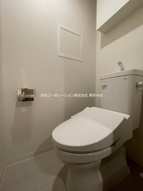 トイレ
