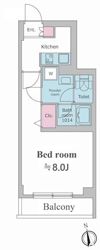 レオーネ方南町の間取り画像