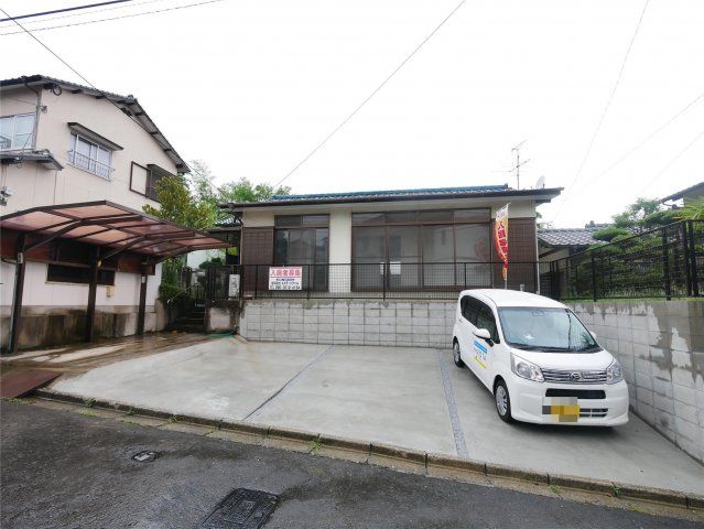 浅川台2丁目貸一軒家の外観画像