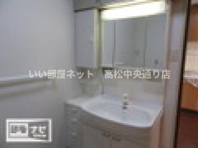 洗面