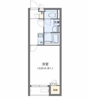 クレイノルーエの間取り画像