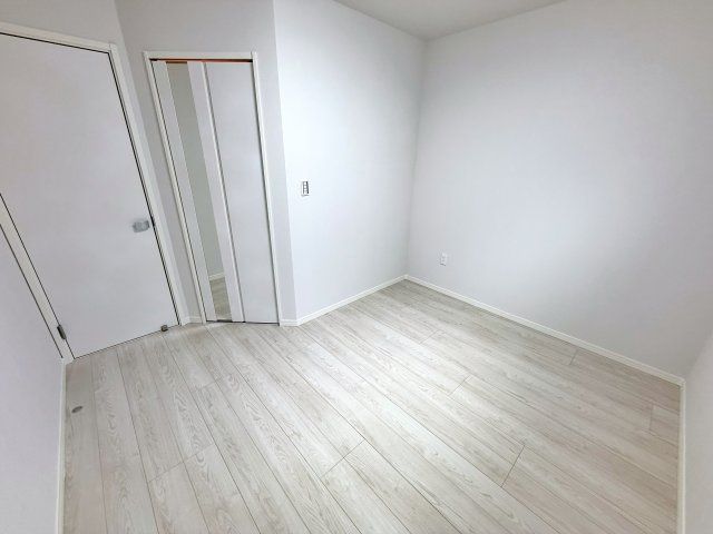 ベッドルーム