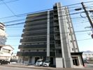 JJリバーサイド三条の外観