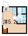 ミモザヒルズ本駒込の間取り画像