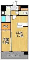 malvarosaの間取り画像