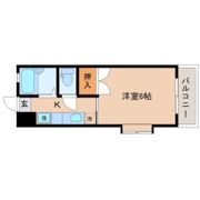 RITMO貝ヶ森の間取り画像