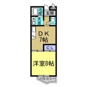 APPRECIATEITの間取り画像