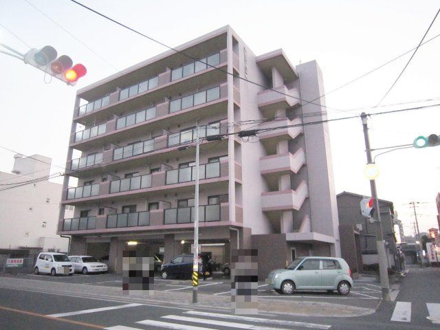 ミレニアム須崎の外観画像