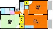 サンライフ湊の間取り画像