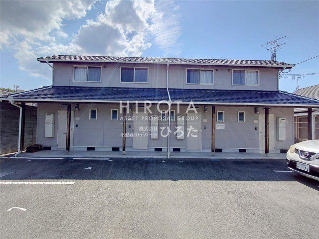 メゾン山部の外観画像