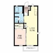 フォレスタCの間取り画像