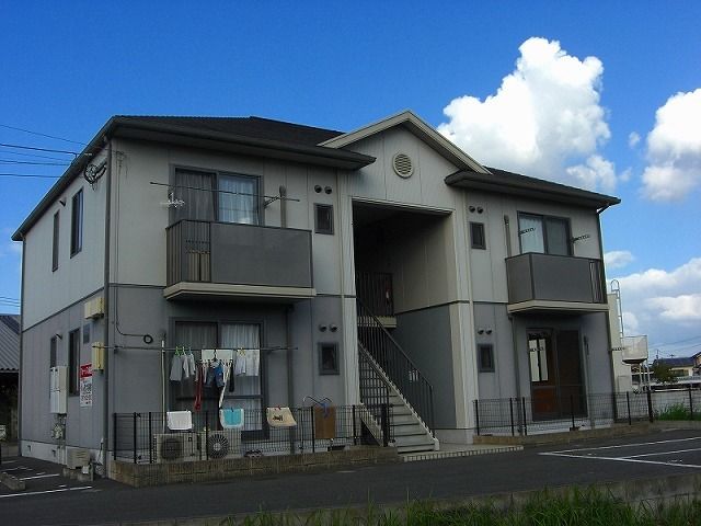 フォーレス鳥越の外観画像