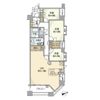 プラハ横浜センター南ステーションアリーナの間取り画像