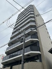 リヴェント森ノ宮の外観画像
