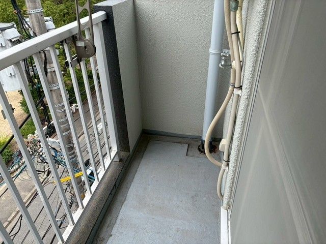 ベッドルーム